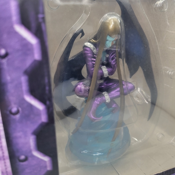 SHIN MEGAMI TENSEI DEVIL LOKI REAL FIGURE 3 FURYU AMUSEMENT GOODS - Picture 6 of 7